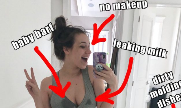 ‘This Is a More Realistic Version of What Motherhood Looks Like’
