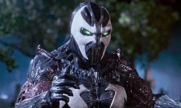 Todd McFarlane Hopes for VENOM/SPAWN Crossover One Day