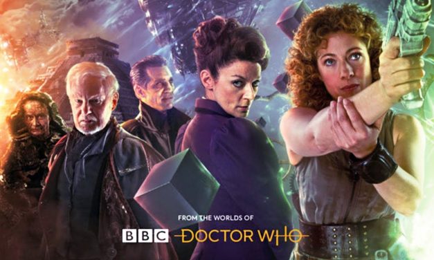 River Song Meets FOUR Masters | The Diary of River Song: Series 5 Trailer | Doctor Who