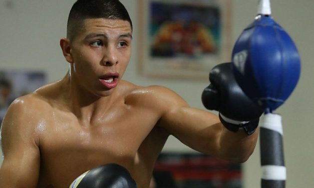 How to watch Jaime Munguia vs. Takeshi Inoue for free