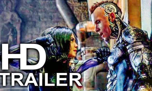 ALITA BATTLE ANGEL Presence Of Evil Trailer NEW (2019) James Cameron Sci-Fi Movie HD