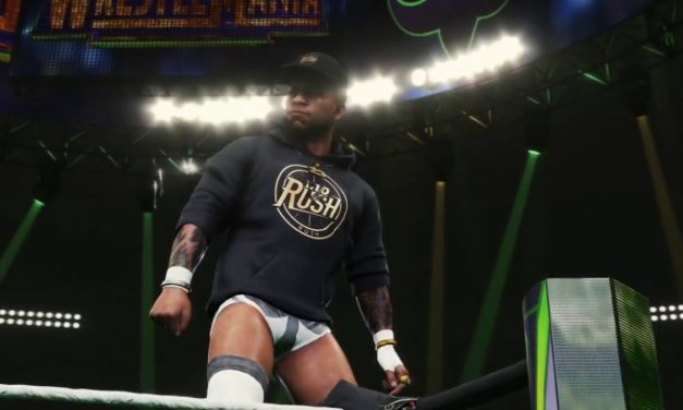WWE 2K19 – Rising Stars Pack Trailer