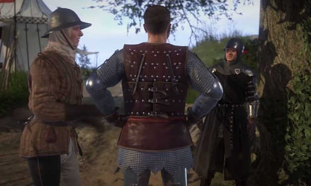 Kingdom Come: Deliverance DLC Band of Bastards gets a release date and trailer