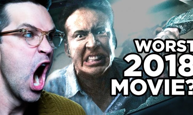 Best Bad Movie of 2018 – RANKED