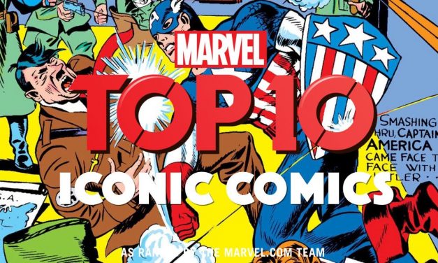Top 10 Iconic Comics | Top 10