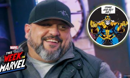 Taz Talks Throwing Down with Marvel Characters | This Week in Marvel