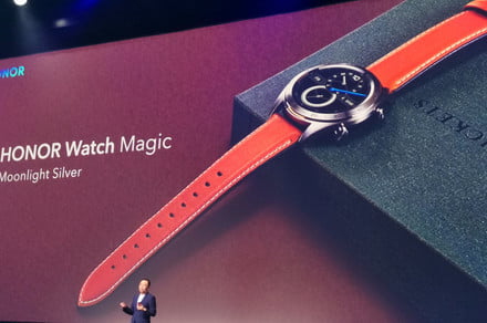 With weeklong battery life, the new Honor Watches are a real Dream to wear