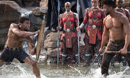 ‘Roma’ and ‘The Favourite’ lead Oscar nominees as ‘Black Panther’ makes history