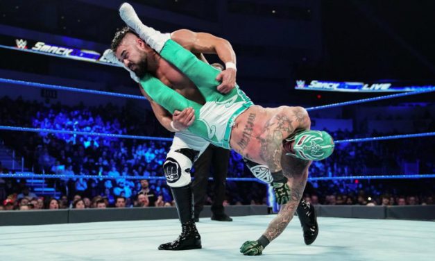 Tuesday cable ratings: ‘Curse of Oak Island’ improves, ‘WWE Smackdown’ stays steady