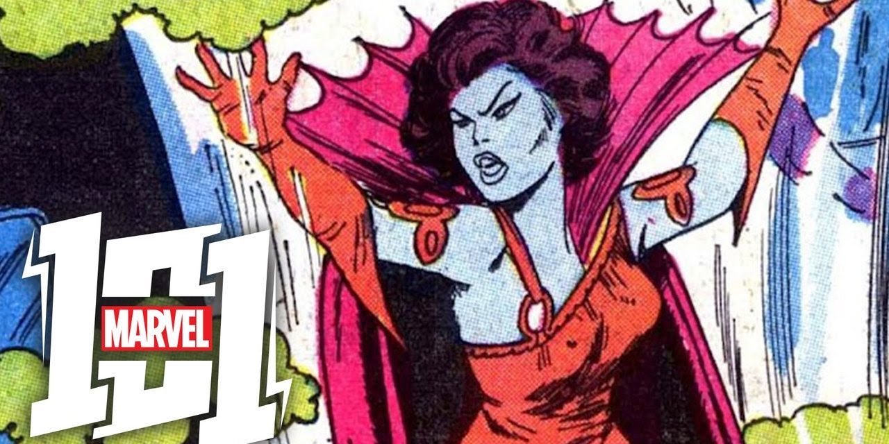 Lady Dorma | Marvel 101
