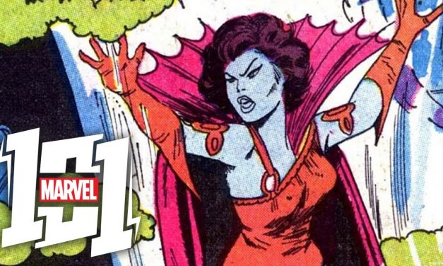 Lady Dorma | Marvel 101