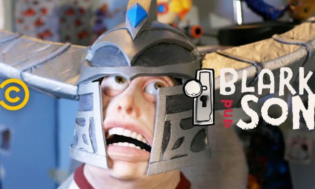 The Scariest Story on the Internet – Blark and Son