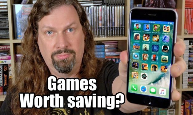 Apple killed these iPhone Games – SO I ARCHIVED them forever!