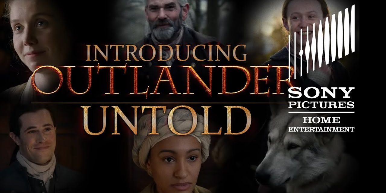 OUTLANDER: “Outlander Untold” Season 4 Blu-ray Teaser Trailer