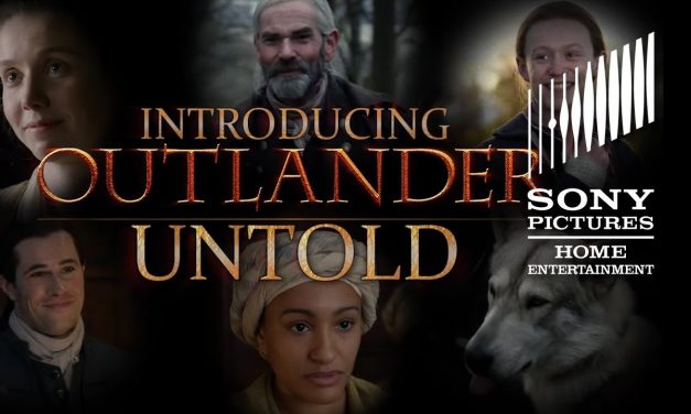 OUTLANDER: “Outlander Untold” Season 4 Blu-ray Teaser Trailer
