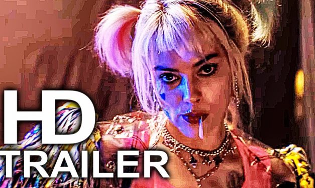 BIRDS OF PREY Trailer Teaser #1 NEW (2019) Margot Robbie DC Superhero Movie HD