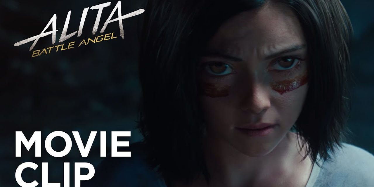 Alita: Battle Angel | “Underworld” Clip | 20th Century FOX