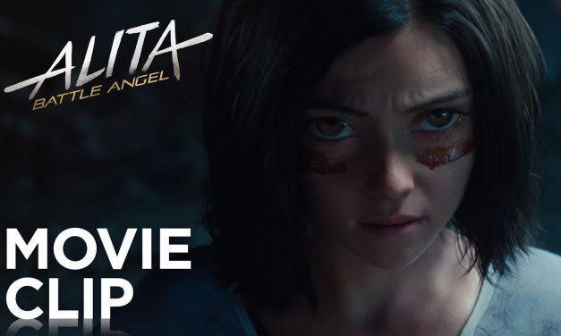 Alita: Battle Angel | “Underworld” Clip | 20th Century FOX