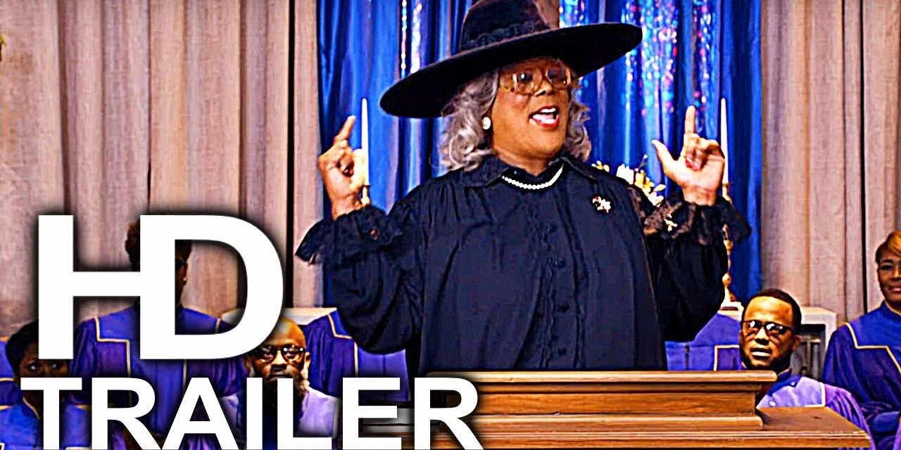 A MADEA FAMILY FUNERAL Trailer #2 NEW (2019) Tyler Perry Comedy Movie HD