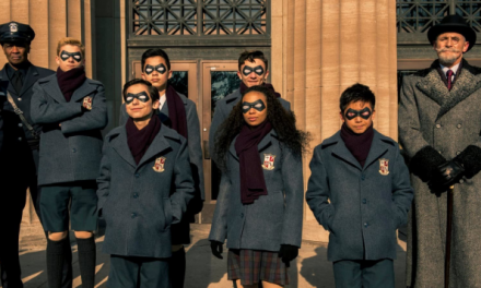 Gerard Way’s New Track For Umbrella Academy Is an Absolute Banger