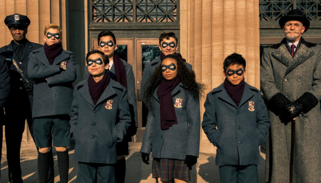 Gerard Way’s New Track For Umbrella Academy Is an Absolute Banger