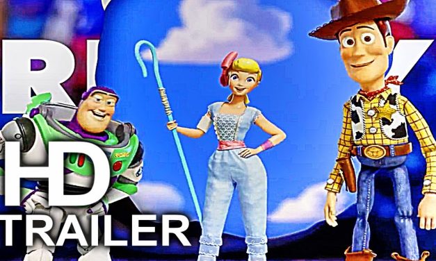 TOY STORY 4 Trailer #3 TEASER Bo Peep NEW (2019) Disney Animated Movie HD