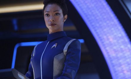Star Trek: Discovery: Everything We Know About the Red Angel and Those Mysterious Signals