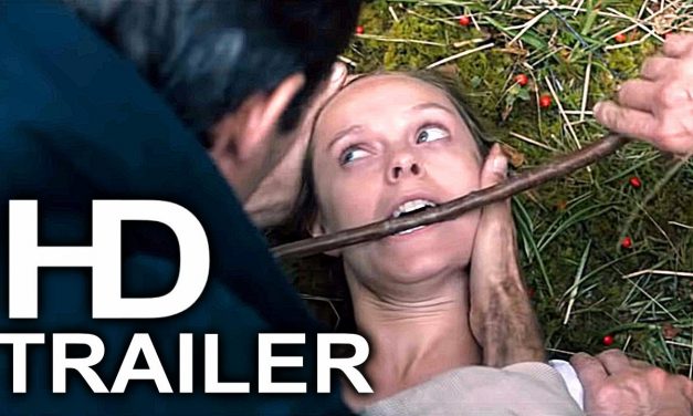 THE ISLE Trailer #1 NEW (2019) Horror Movie HD
