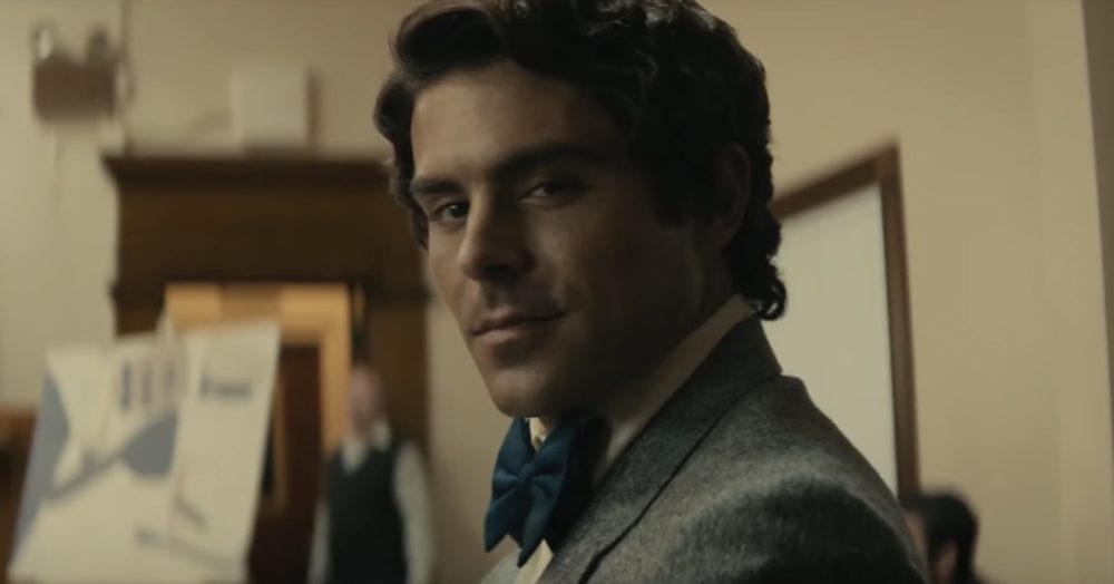 The first Zac Efron-as-Ted Bundy trailer is here, and people are *not* happy with this portrayal