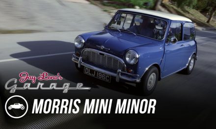 1965 Morris Mini Minor – Jay Leno’s Garage