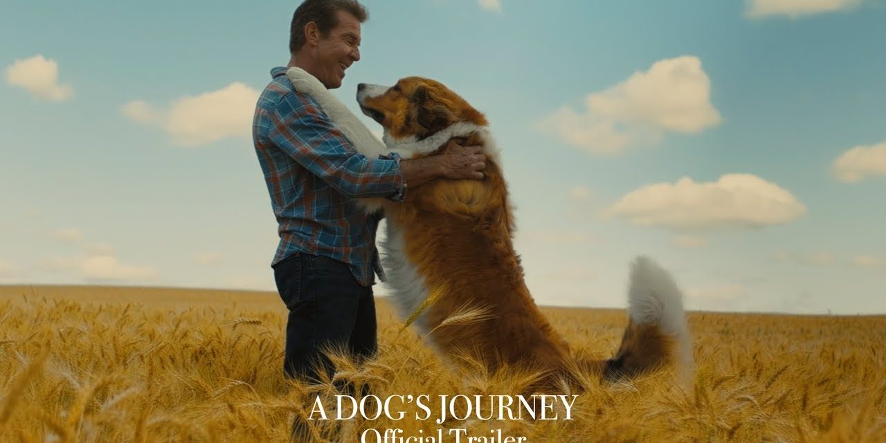 A Dog’s Journey – Official Trailer (HD)
