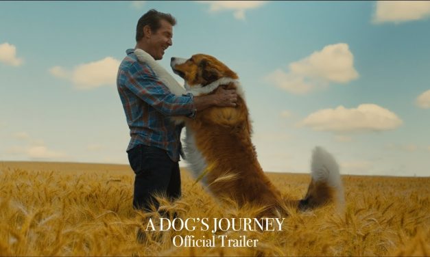 A Dog’s Journey – Official Trailer (HD)