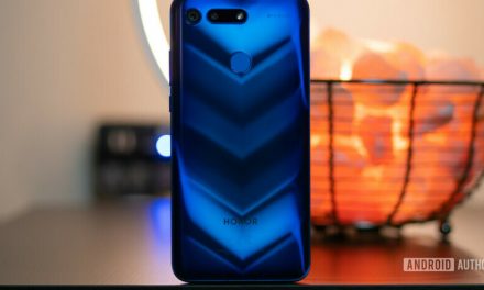 This week in Android: Honor View 20 and MWC 2019 preview