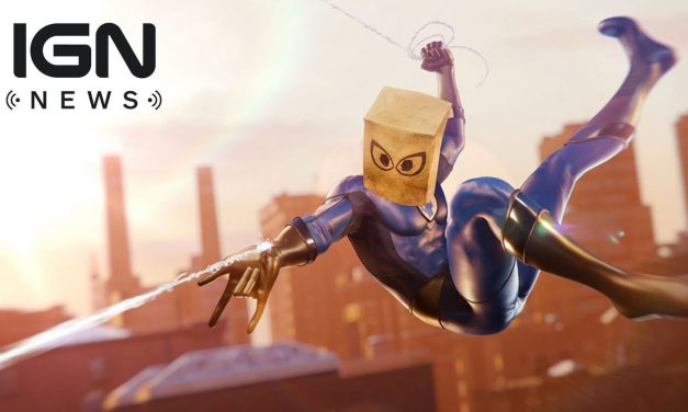 Spider-Man PS4 Adds Free Fantastic Four Suits – IGN News