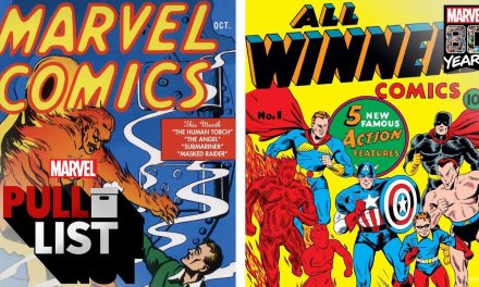 The Beginning with MARVEL COMICS #1 and More! | Marvel’s Pull List