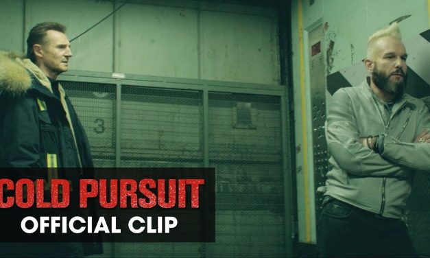 Cold Pursuit (2019 Movie) Official Clip “Tell Me” – Liam Neeson, Laura Dern, Emmy Rossum