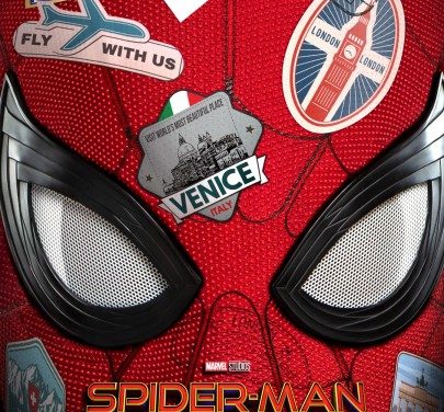 SPIDER-MAN FAR FROM HOME – INTERNATIONAL TEASER TRAILER