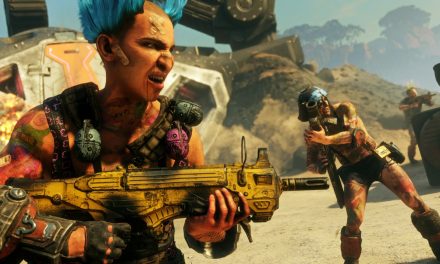 Rage 2: id’s shooting is fine, but this pink apocalypse feels overfamiliar