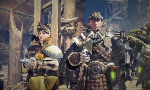 Monster Hunter: World – One Year Anniversary Celebration Trailer