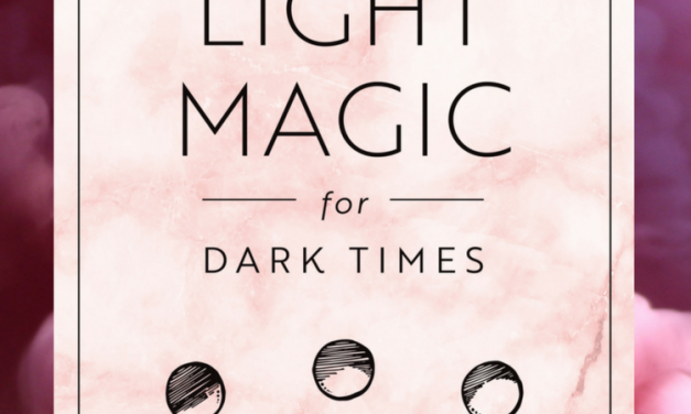 Episode 139 – Light Magic for Dark Times with Lisa Marie Basile