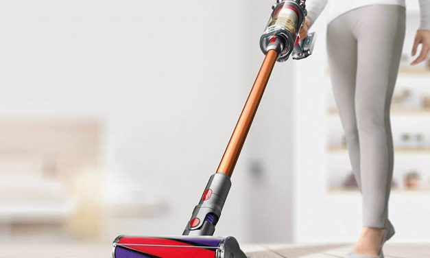 Find big price cuts on Dyson upright, stick, and handheld vacuums on Amazon