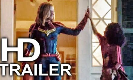 CAPTAIN MARVEL How Do I Look Trailer NEW (2019) Superhero Movie HD