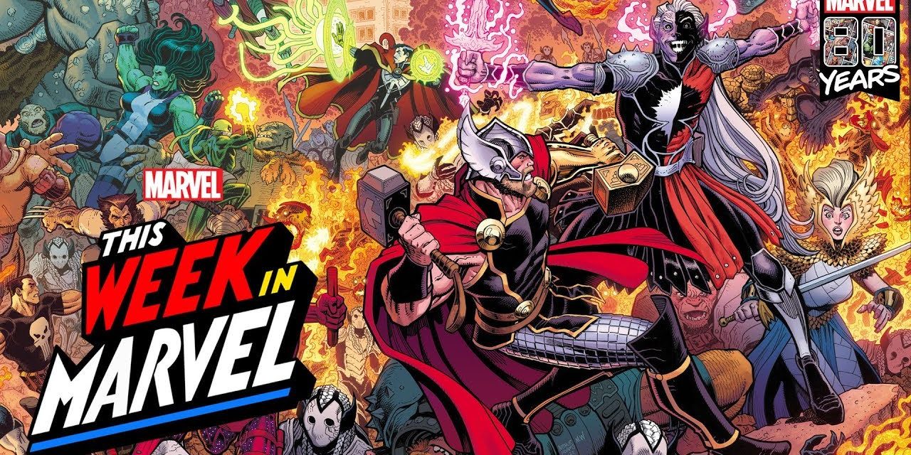 The War of the Realms: Everything You Need to Know! | This Week in Marvel