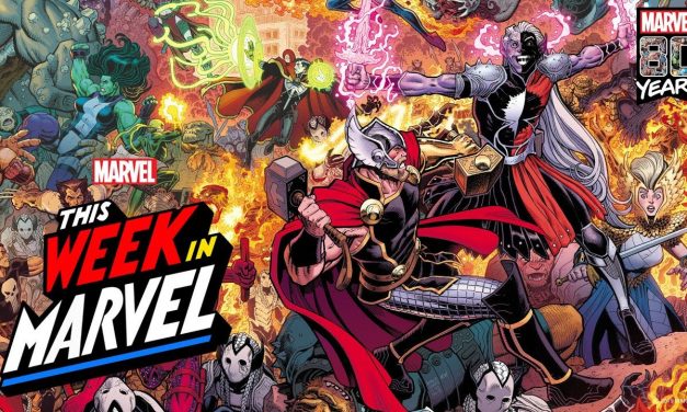 The War of the Realms: Everything You Need to Know! | This Week in Marvel