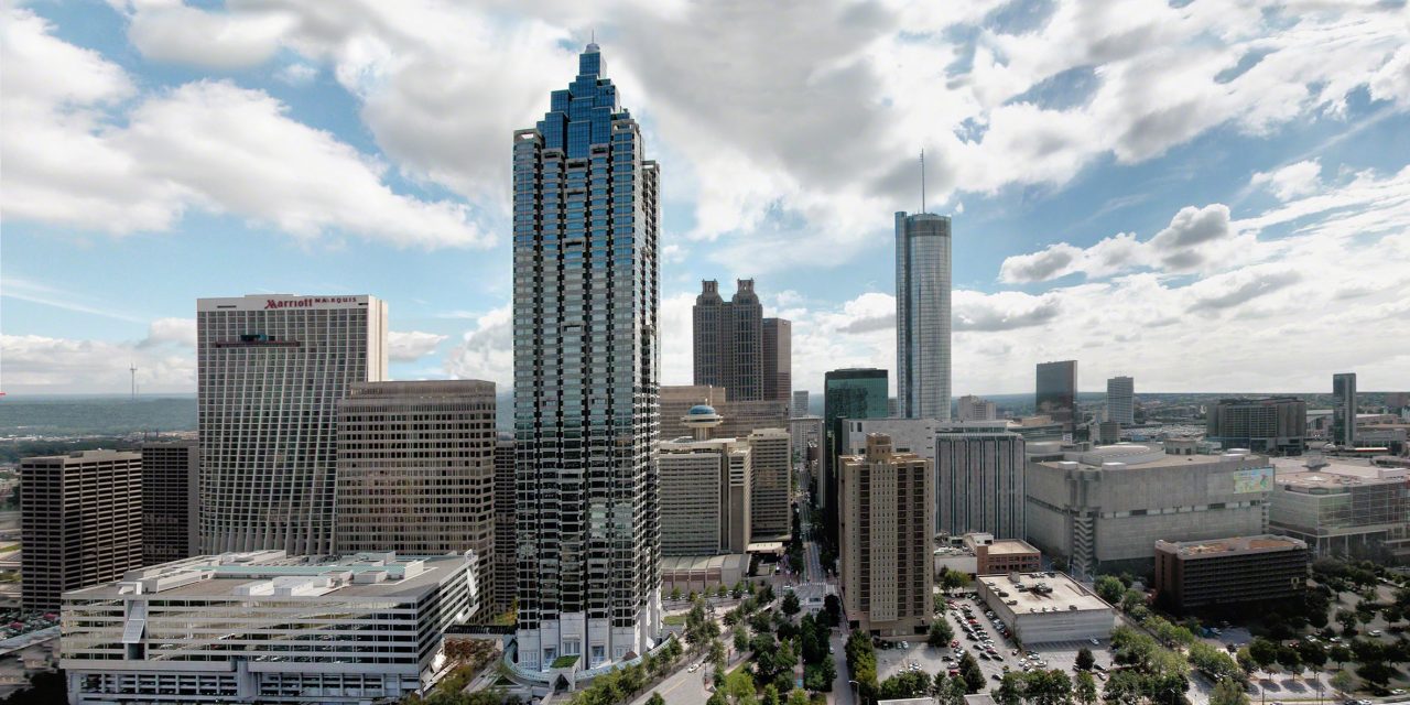 10 important architectural sites in Super Bowl 2019 host city Atlanta