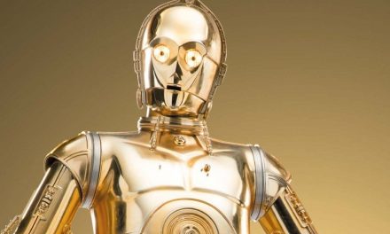 C-3PO Actor Anthony Daniels Has Wrapped on Star Wars 9