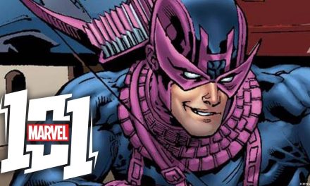 Hawkeye | Marvel 101