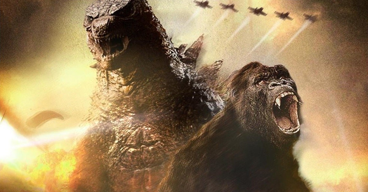 What Will Motivate the Clash of Titans in GODZILLA VS KONG?