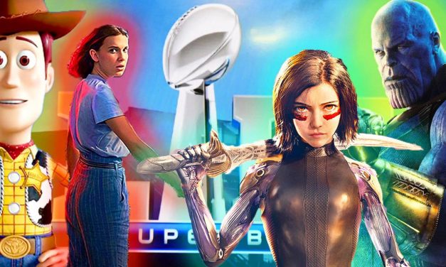 Every Trailer Confirmed & Rumored for Super Bowl 53