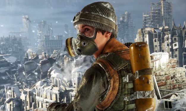 New Metro Exodus trailer reminds us what all the fuss was about in the first place